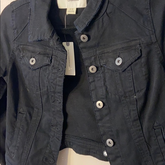 Anthropologie Jean Jacket - Picture 2 of 3